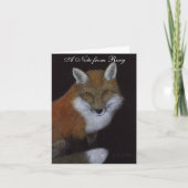 Red Fox (Vorderseite)