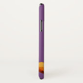 Red Fox Art iPhone Case (Hinten/Rechts)