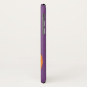 Red Fox Art iPhone Case (Hinten/Links)