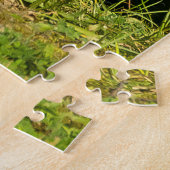 Red Fox Beauty Puzzle (Seite)