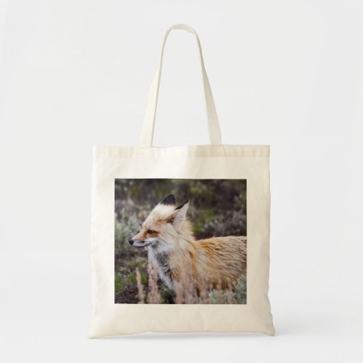 Red Fox - Beutel Tragetasche (Vorne)