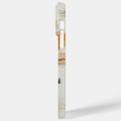 Red Fox Case-Mate iPhone Hülle (Rückseite / Links)