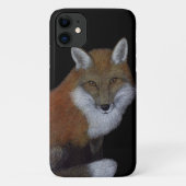 Red Fox Case-Mate iPhone Hülle (Rückseite)