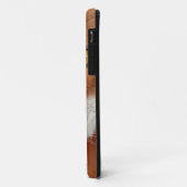 Red Fox Case-Mate iPhone Hülle (Hinten/Links)