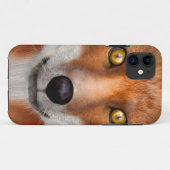 Red Fox Case-Mate iPhone Hülle (Rückseite (Horizontal))