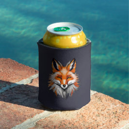 Red Fox Cooler Dosenkühler