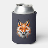 Red Fox Cooler Dosenkühler (Kanne Vorderseite)