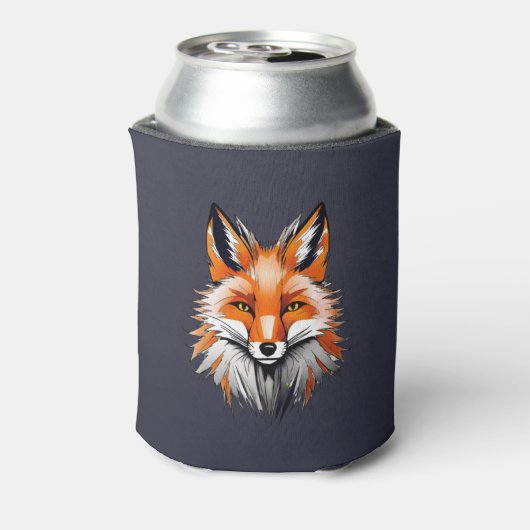 Red Fox Cooler Dosenkühler (Kanne Rückseite)