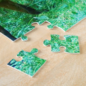 Red Fox Cub Puzzle (Seite)