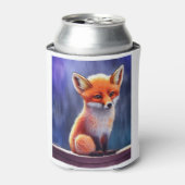 red fox dosenkühler (Kanne Vorderseite)