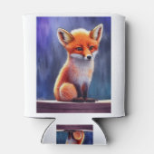 red fox dosenkühler (Rückseite)