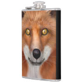 Red Fox Flachmann (Links)