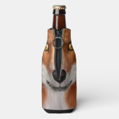 Red Fox Flaschenkühler (Flasche Rückseite)