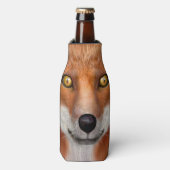 Red Fox Flaschenkühler (Flaschenvorderseite)