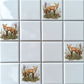 Red Fox Fliese
