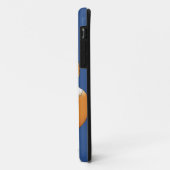 Red Fox Forest Pumpkins Case-Mate iPhone Hülle (Hinten/Links)