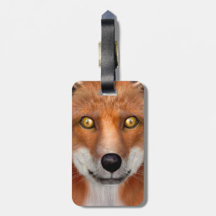 Red Fox Gepäckanhänger