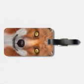 Red Fox Gepäckanhänger (Rückseite horizontal)