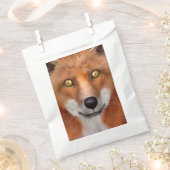 Red Fox Geschenktütchen (Ausgeschnitten)