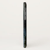 Red Fox im Winter Case-Mate iPhone Hülle (Hinten/Links)