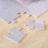 Red Fox im Winter Puzzle (Seite)