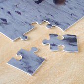 Red Fox in Snow Jigsaw Puzzle (Seite)