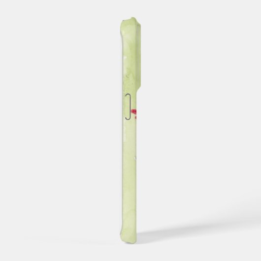 Red Fox iPhone Hülle (Rechte Seite)