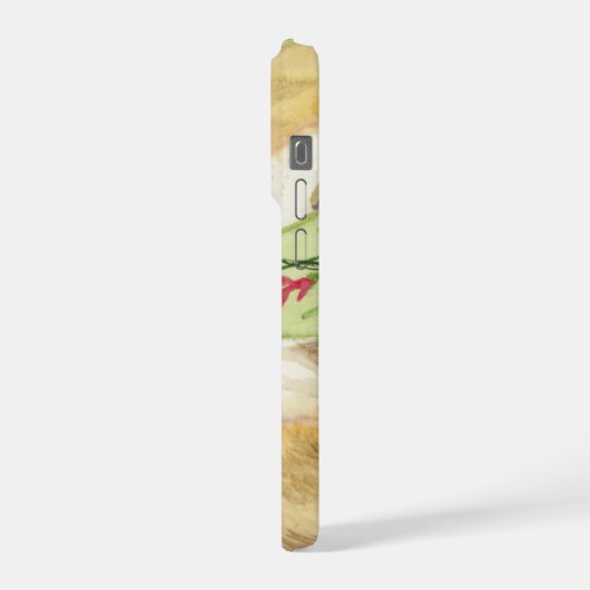 Red Fox iPhone Hülle (Linke Seite)