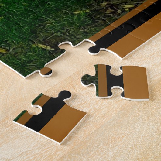 Red Fox Jigsaw Puzzle (Seite)