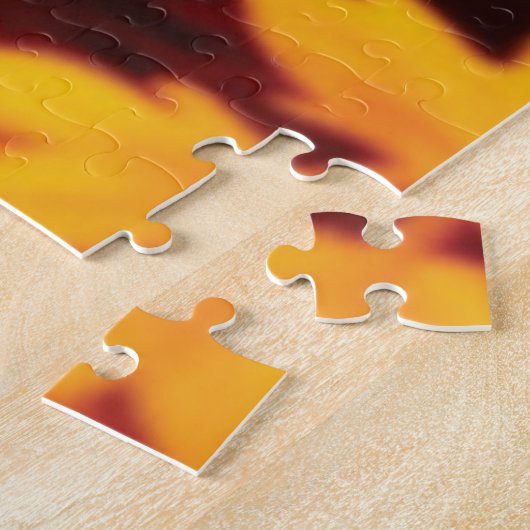 Red Fox Jigsaw Puzzle (Seite)