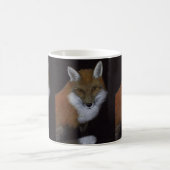 Red Fox Kaffeetasse (Mittel)