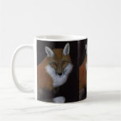Red Fox Kaffeetasse (Links)