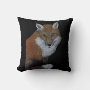 Red Fox Kissen