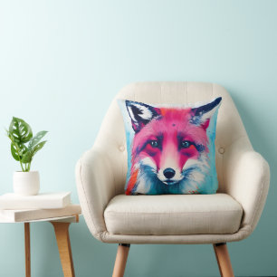 Red Fox Kissen