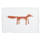 Red Fox Kissenbezug (Vorderseite-Links)