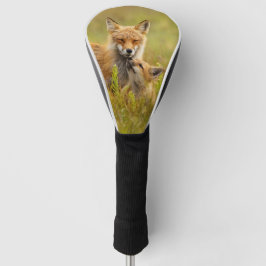 Red Fox Kit für Momma Golf Headcover