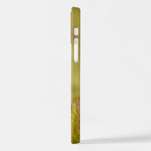 Red Fox Kit für Momma iPhone Hülle (Linke Seite)