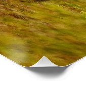 Red Fox Kit für Momma Vixen Poster (Ecke)