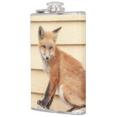 Red Fox Kit im Hudson Tal Flachmann (Links)
