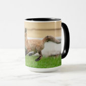 Red Fox Kit im Hudson Tal Tasse (VorderseiteRechts)