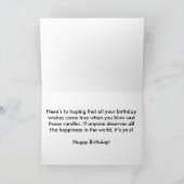 Red Fox Kit Karte (Innenseite)