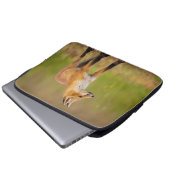 Red Fox Kit Notebookschlauch Laptopschutzhülle (Vorne Knopf)