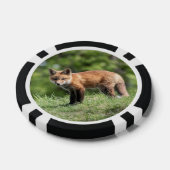 Red Fox Kit Pokerchips (Einzeln)