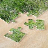 Red Fox Kit Puzzle (Seite)