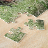 Red Fox Kit Puzzle (Seite)
