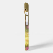 "Red Fox Kit's Play" Case-Mate iPhone Hülle (Rückseite / Links)