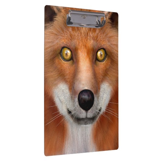 Red Fox Klemmbrett (Rechts)