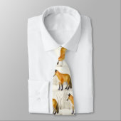 Red Fox Krawatte (Gebunden)