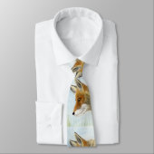 Red Fox Krawatte (Gebunden)