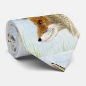 Red Fox Krawatte (Gerollt)